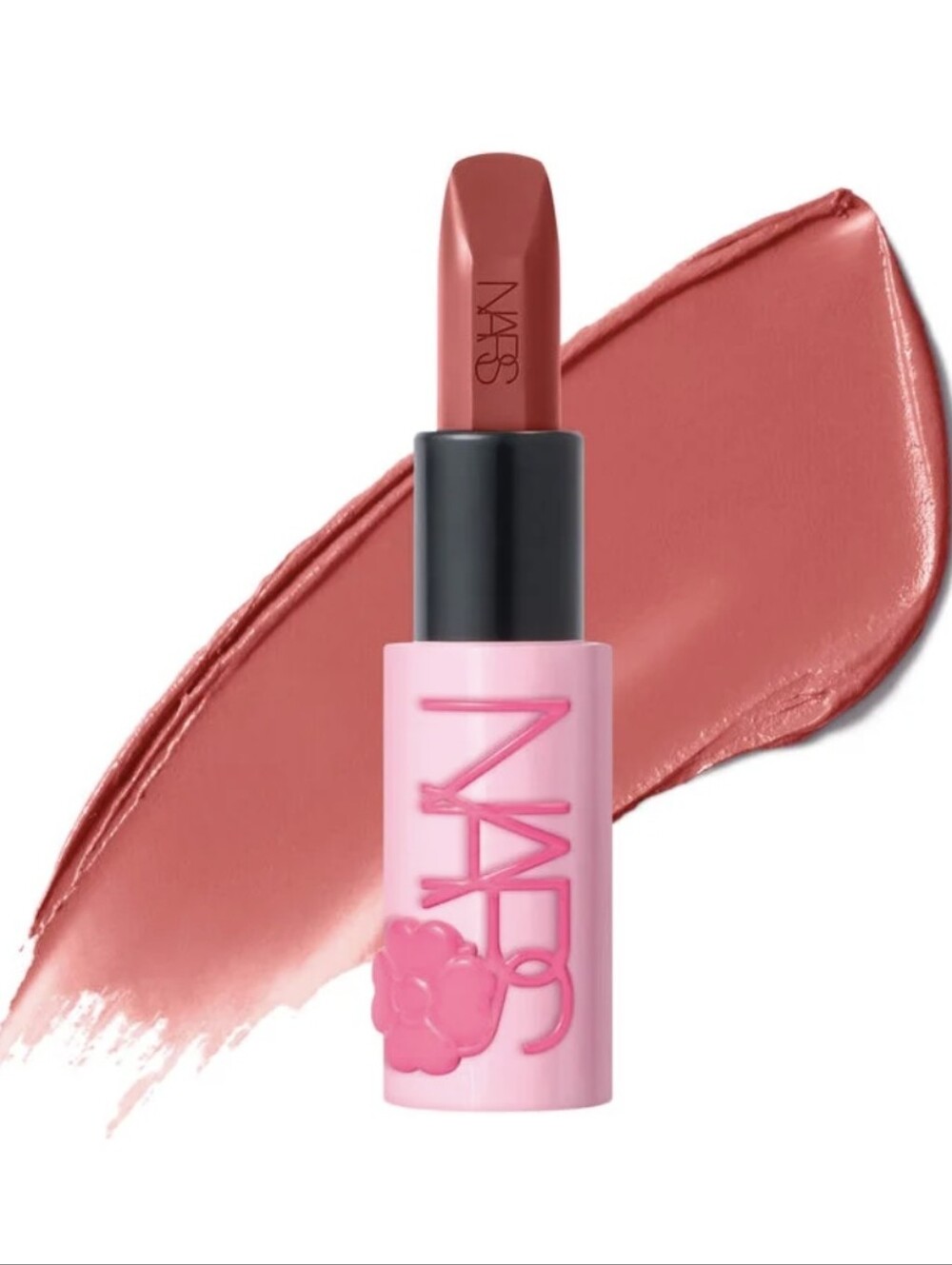 NARS Ltd Ed Explicit Refillable Lipstick: Dirty Talk (822), .13oz (FS), NIB
